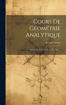 Cours De Gomtrie Analytique 1