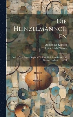 bokomslag Heinzelmännchen