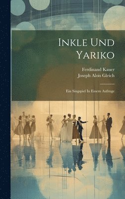bokomslag Inkle Und Yariko