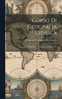 bokomslag Corso Di Geografia Storica