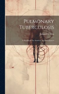 bokomslag Pulmonary Tuberculosis