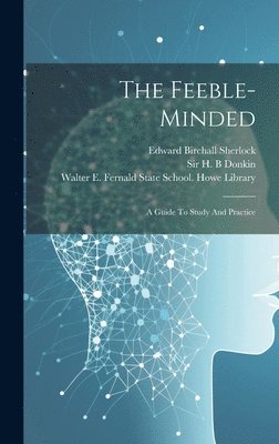bokomslag Feeble-minded