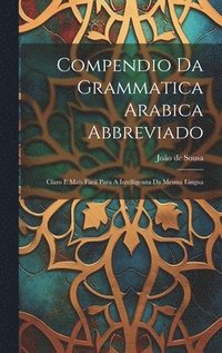 bokomslag Compendio Da Grammatica Arabica Abbreviado
