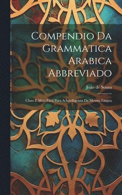 Compendio Da Grammatica Arabica Abbreviado 1