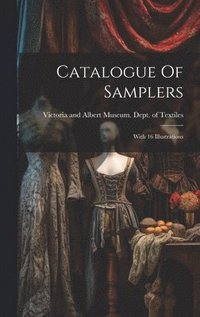 bokomslag Catalogue Of Samplers