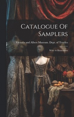 Catalogue Of Samplers 1