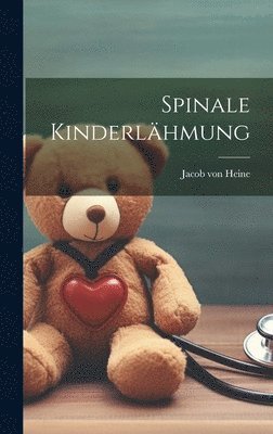 bokomslag Spinale Kinderlähmung