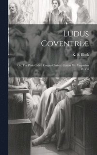 bokomslag Ludus Coventri