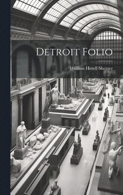 bokomslag Detroit Folio