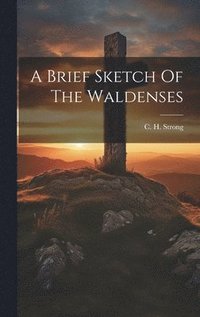 bokomslag Brief Sketch Of The Waldenses