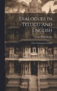 bokomslag Dialogues In Telugu And English