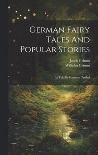 bokomslag German Fairy Tales And Popular Stories