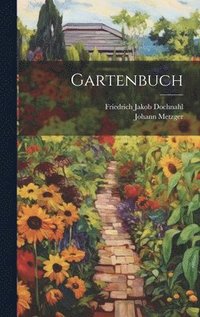 bokomslag Gartenbuch