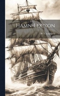 bokomslag Hamn-lexikon
