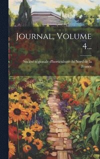 bokomslag Journal, Volume 4...