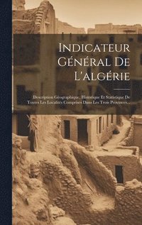 bokomslag Indicateur Gnral De L'algrie
