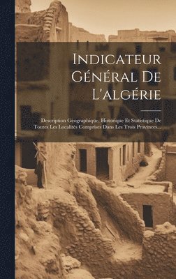 Indicateur Gnral De L'algrie 1