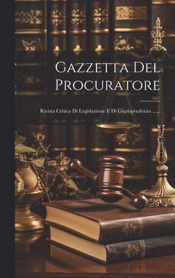 Gazzetta Del Procuratore 1