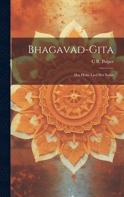 bokomslag Bhagavad-Gita