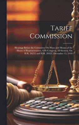 bokomslag Tariff Commission