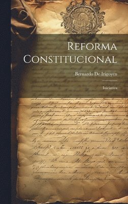 bokomslag Reforma Constitucional