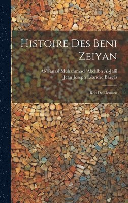 bokomslag Histoire Des Beni Zeiyan