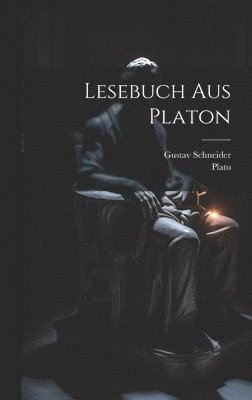 bokomslag Lesebuch Aus Platon