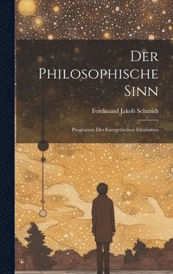 bokomslag Der Philosophische Sinn