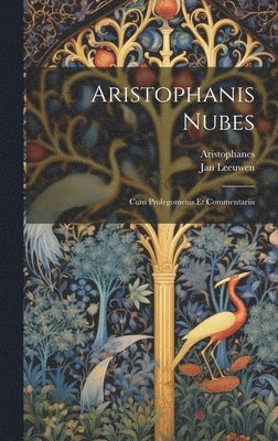 bokomslag Aristophanis Nubes