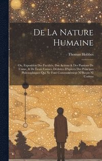 bokomslag De La Nature Humaine