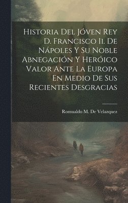 bokomslag Historia Del Jven Rey D. Francisco Ii. De Npoles Y Su Noble Abnegacin Y Herico Valor Ante La Europa En Medio De Sus Recientes Desgracias