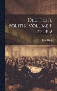 bokomslag Deutsche Politik, Volume 1, issue 2