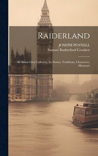 bokomslag Raiderland