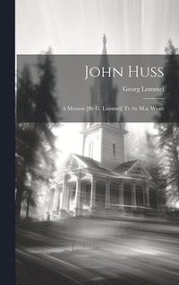 bokomslag John Huss