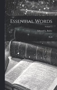 bokomslag Essential Words