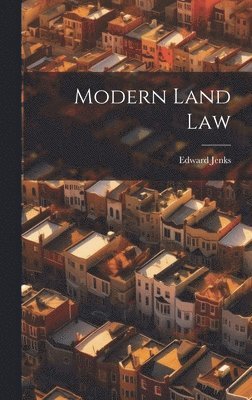 Modern Land Law 1