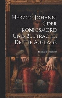 bokomslag Herzog Johann, Oder Knigsmord Und Blutrache, Dritte Auflage