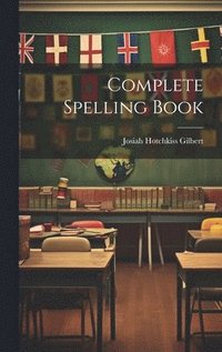 bokomslag Complete Spelling Book