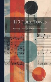 bokomslag 140 Folk-Tunes