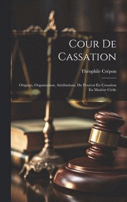 Cour De Cassation 1