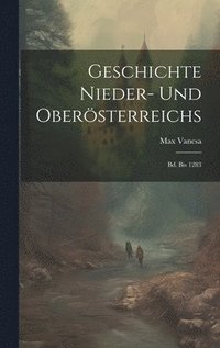 bokomslag Geschichte Nieder- Und Obersterreichs