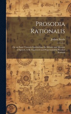 Prosodia Rationalis 1