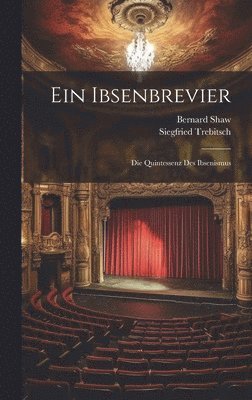 Ein Ibsenbrevier 1