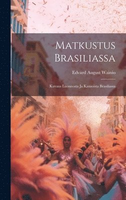 bokomslag Matkustus Brasiliassa