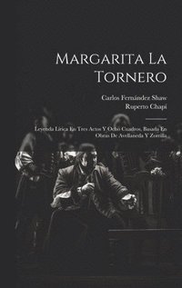 bokomslag Margarita La Tornero