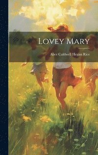 bokomslag Lovey Mary