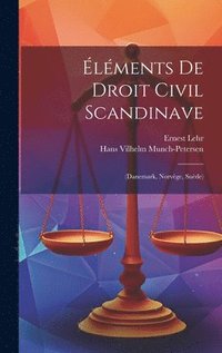 bokomslag lments De Droit Civil Scandinave