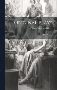 bokomslag Original Plays