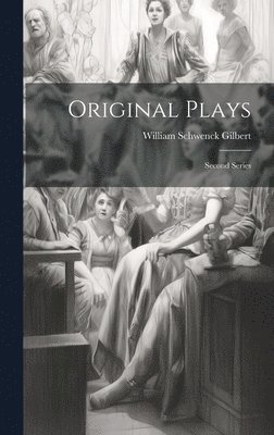 bokomslag Original Plays