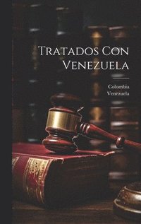 bokomslag Tratados Con Venezuela
